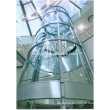 outdoor glass observation elevator|sightseeing elevator|panoramic glass elevator